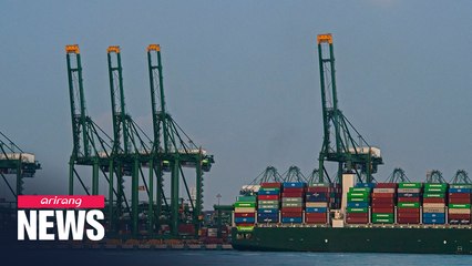 S. Korea's exports down just 0.2% y/y in March despite COVID-19 outbreak