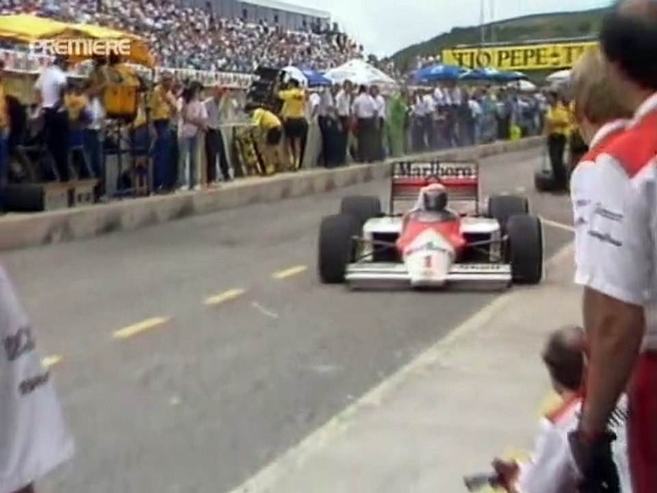 F1 Classics 1987 Grand Prix Spain