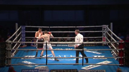 Ruairi Dalton vs Jose Aguilar (01-02-2020) Full Fight