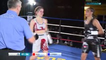 Rima Ayadi vs Karina Kopinska (29-02-2020) Full Fight