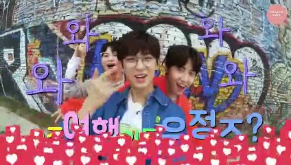 [ENG SUB] 200316 - Friendship Insider Tour Like It Episode 1 by HANAMASUBS