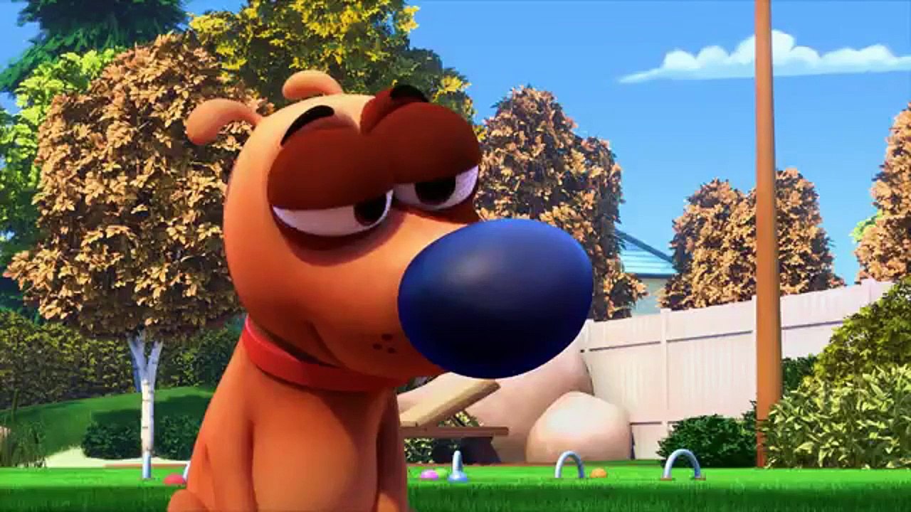 Mi Perro Pat - Robopat Español Latino
