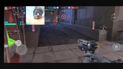 INFINITY OPS Telugu Gameplay