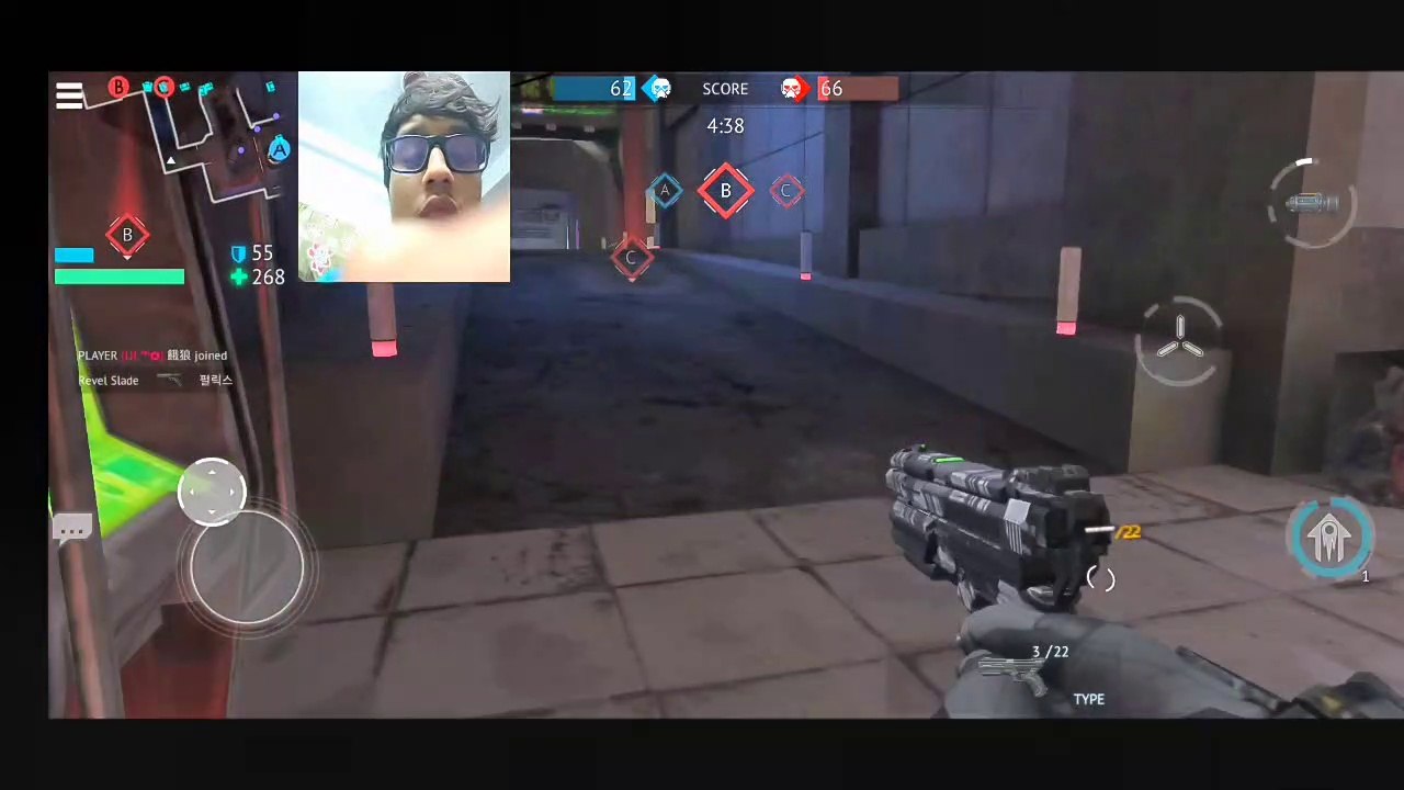 INFINITY OPS Telugu Gameplay