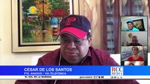 César de Los Santos, Pte. Anadive llama asociaciones acatar medidas económicas por el gobierno