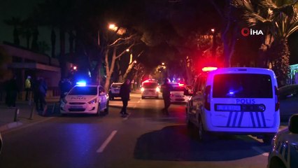 İzmir’de tornavidalı banka soygunu