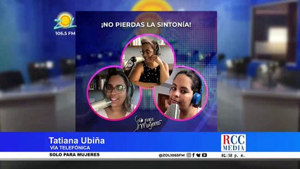 Taniana Ubiña: La economía del Chin en #SoloParaMujeres