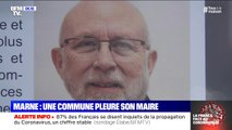 Comronavirus; la commune de Saint-Brice-Courcelles dans la Marne pleure son maire