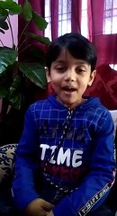 बाराबंकी: जन्मदिन की पार्टी को स्थगित कर मासूम बालक ने दिया अनूठा संदेश