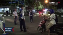 Cegah Sebaran Corona, 5 Jalan Protokol di Semarang Ditutup