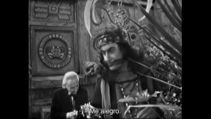 Doctor Who clásico Temporada 1 episodio 29 "The Bride Of Sacrifice" (subtítulos en español)