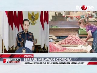 Anggaran Covid-19 Rp 405,1 T, Fokus untuk Kalangan Bawah