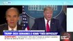 Coronavirus aux États-Unis: Trump prévient que les Américains vont faire face à deux semaines 