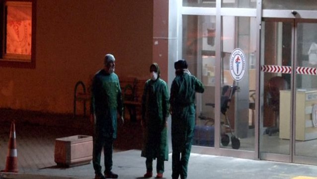 Polis, karantinadan kaçan şahsı ağabeyinin ihbarı ile yakaladı