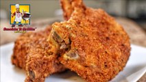 Best Fried Pork Chop Recipe! How to Cook Pork Chops!