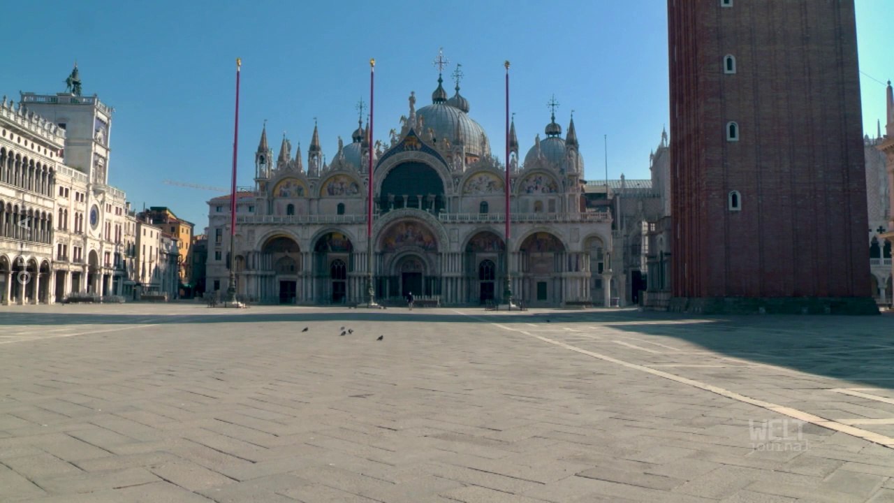 Italien - Corona-Krise Woche Vier