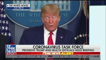 Coronavirus - Donald Trump annonce des semaines très difficiles aux USA et prévient: 