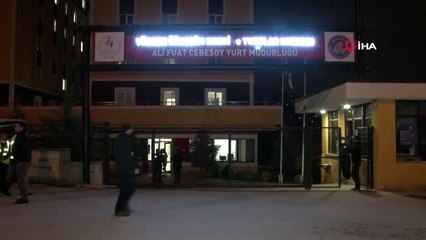Kocaeli'de karantina altındaki vatandaşların tahliyesine başlandı