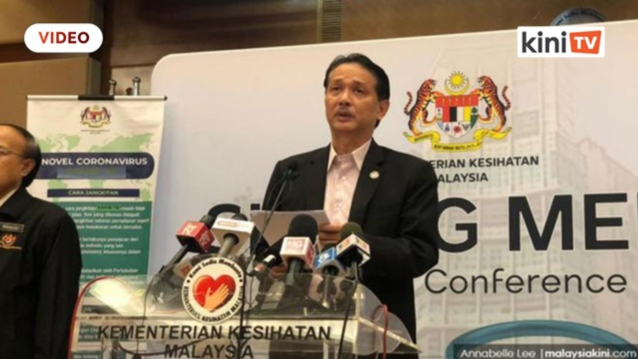 Baki  dua minggu PKP ini sangat penting, jadi penentuan