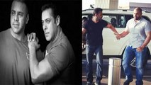 Salman Khan और Abdullah की ये Pics Social Media पर हुई Viral | Salman Abdullah Pics| Boldsky