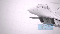 Mikoyan MiG-35 Fighter Jet