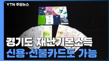 '경기도 재난기본소득', 지역화폐·신용카드·선불카드로 지급 / YTN