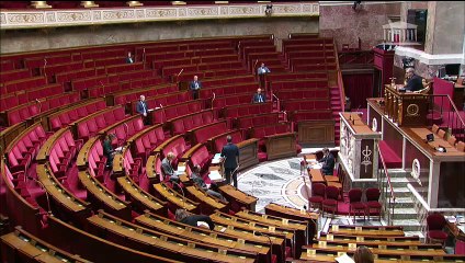 1ère séance : Questions au Gouvernement - Mardi 31 mars 2020