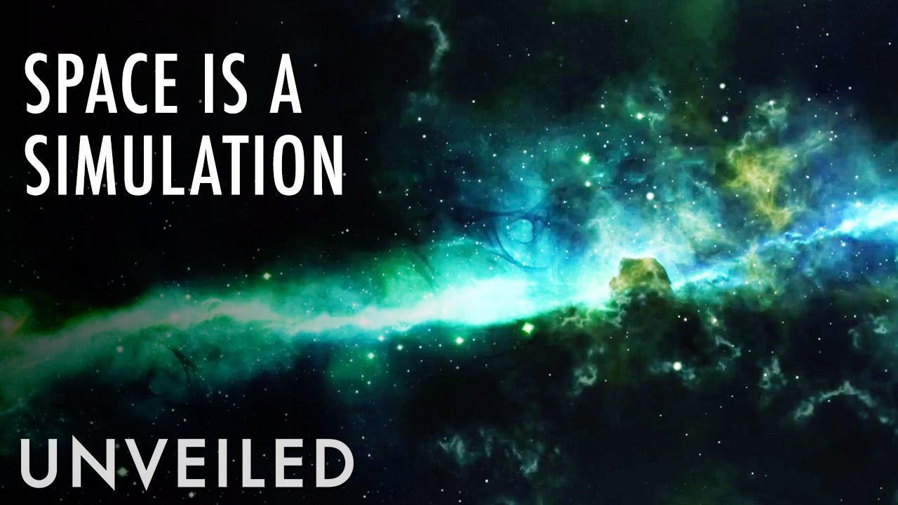 What If Space Was Fake? Unveiled video Dailymotion