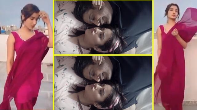 Shehnaz- Siddharth के गाने Bhula Dunga पर Shefali Bagga ने बनाया Tik Tok Video | FilmiBeat