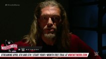 Edge Declares Randy Orton A Junkie : Raw 30/03/2020