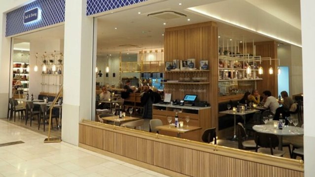 Dünyaca ünlü restoran zinciri Carluccio's, koronavirüs nedeniyle iflas etti