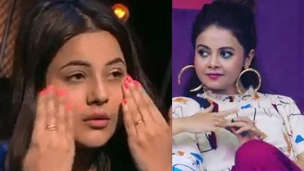 Shehnaz Gill के खिलाफ नहीं Devoleena Bhattacharjee ने किसके खिलाफ की Police Complaint | FilmiBeat