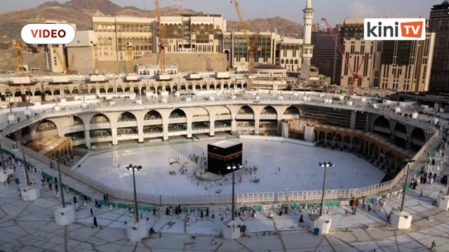 COVID-19: Arab Saudi gesa tangguh dulu rancangan tunai haji