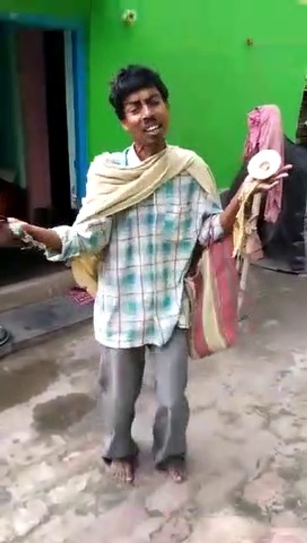 Comedy beggar song...comedy video