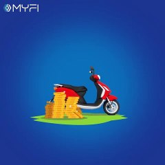 Easy Personal Loan Provider in India | Myfi Services