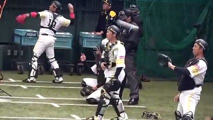 ビタ止め連発！甲斐拓也+栗原陵也のハイレベルなキャッチングを比べてみた【福岡ソフトバンクホークス】