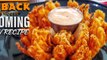 Outback's Blooming Onion and Dipping Sauce - Copycat Recipe