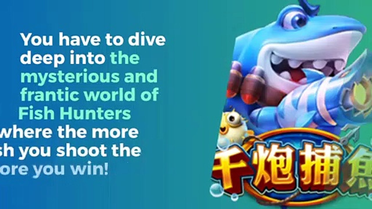 Fish Shooting Games