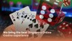 Online Gambling Singapore
