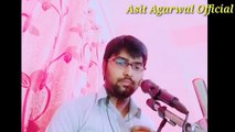 Aa bhi ja Aa bhi ja  song cover by Asit Agarwal | lucky ali song | sur movie