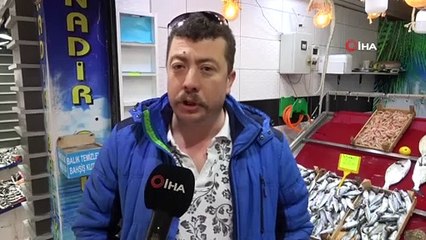 Korona virüs balık satışlarını da vurdu