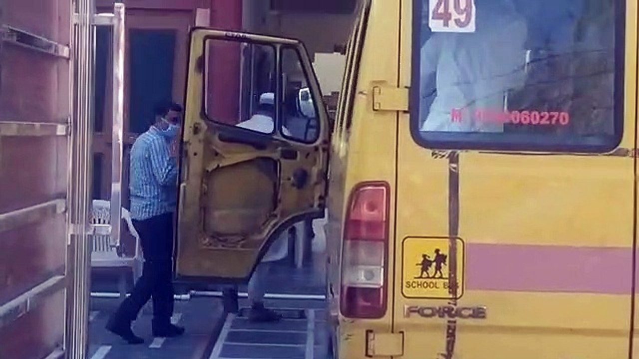 मथुरा: जमात से आए 41 लोगो को प्रशासन ने किया क्वॉरेंटाइन