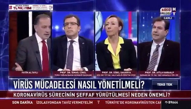 Fatih Altaylı, 'Hayat Eve Sığar' paylaşımı yapan ünlülere