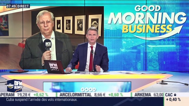 Jacques Aschenbroich (Valeo) : L'industrie française se mobilise derrière Air Liquide pour produire 10 000 respirateurs - 01/04