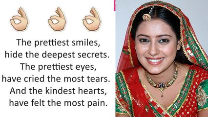 Pratyusha Banerjee ने खुदकुशी से पहले इशारों इशारों में कही थी ये बात Emotional Post Viral | Boldsky