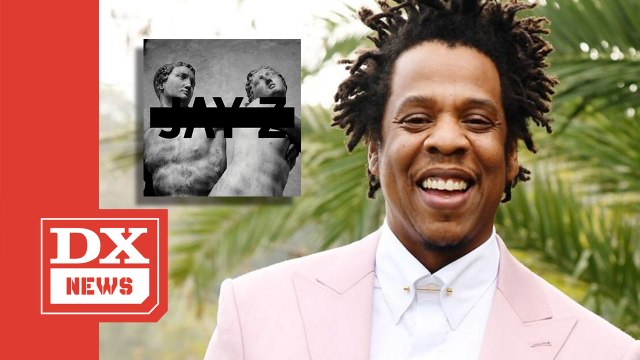 JAY-Z Drops Previously Unreleased 'Holy Grail' Demo Featuring The-Dream