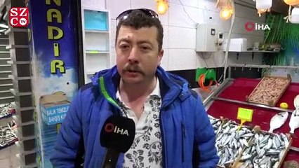 Covid-19 balık satışlarını da vurdu