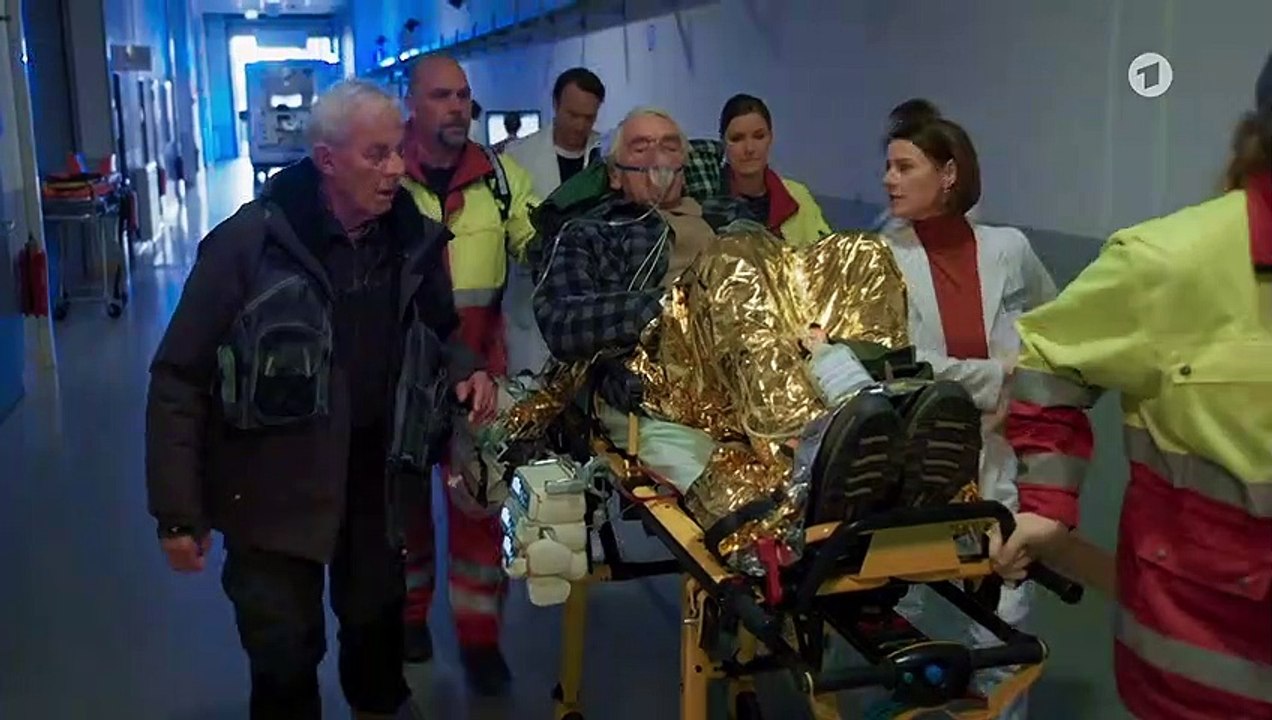 In aller Freundschaft - Folge 890: Männergespräche