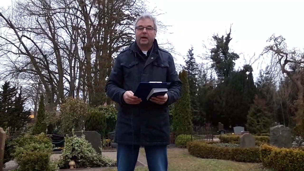 Andacht am 1.April.2020