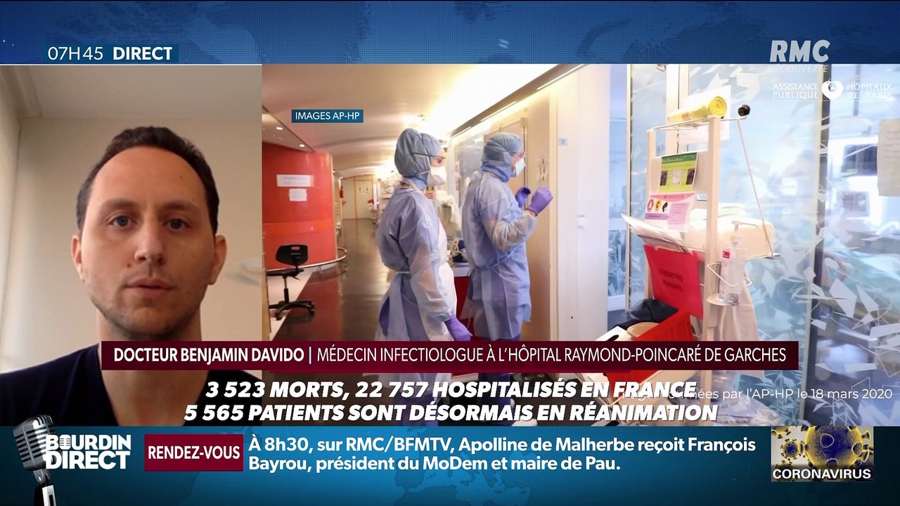 L'interview «Savoir comprendre» : Benjamin Davido - 01/04